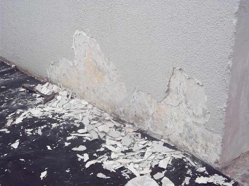 Protea marine hotel - specialist coatings. 