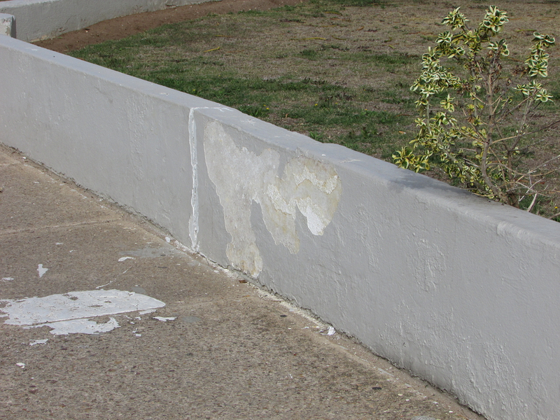 Protea marine hotel - specialist coatings. 