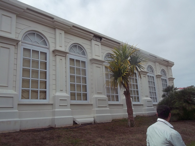 Boardwalk Hotel - Painting Contractors
