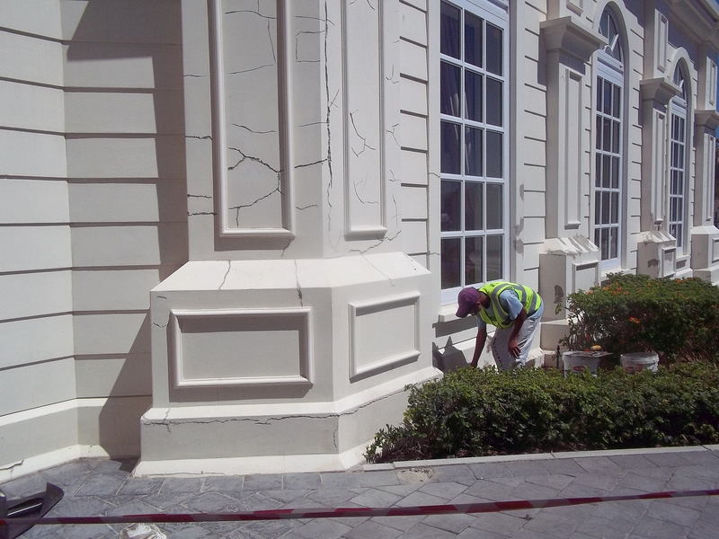 Boardwalk Hotel - Painting Contractors