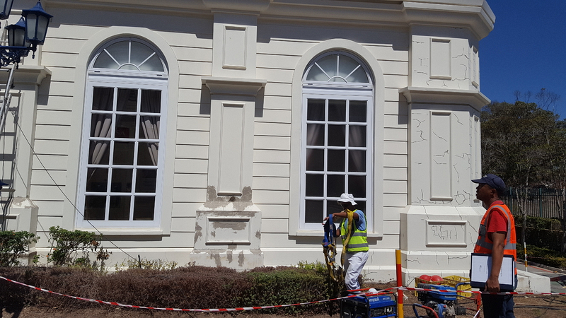Boardwalk Hotel - Painting Contractors