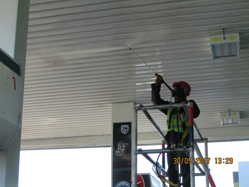 Caltex – Hunters Retreat - Proservices