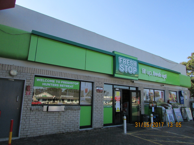 Caltex – Hunters Retreat - Proservices