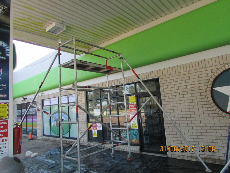 Caltex – Hunters Retreat - Proservices