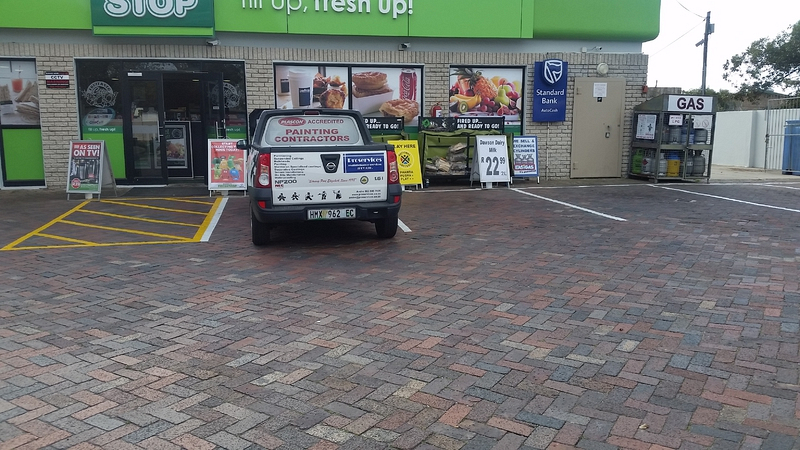 Caltex – Hunters Retreat - Proservices