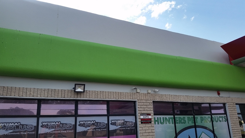 Caltex – Hunters Retreat - Proservices