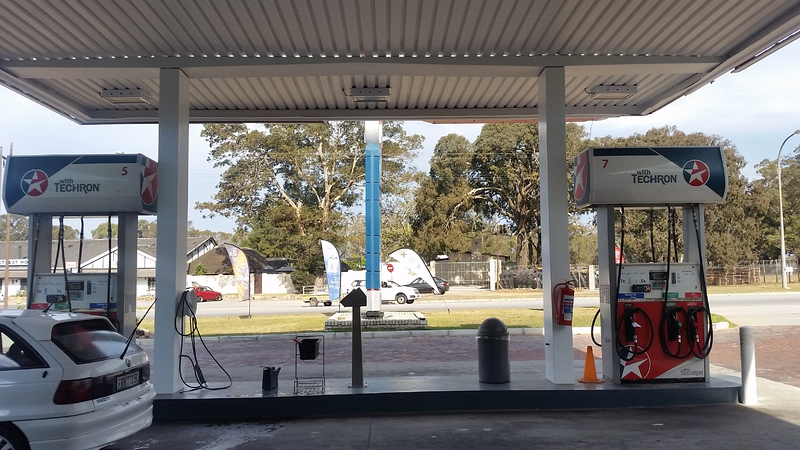 Caltex – Hunters Retreat - Proservices