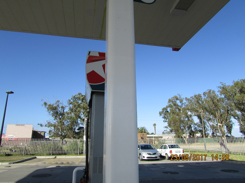 Caltex – Greenbushes - Proservices Painting Contractors Port Elizabeth