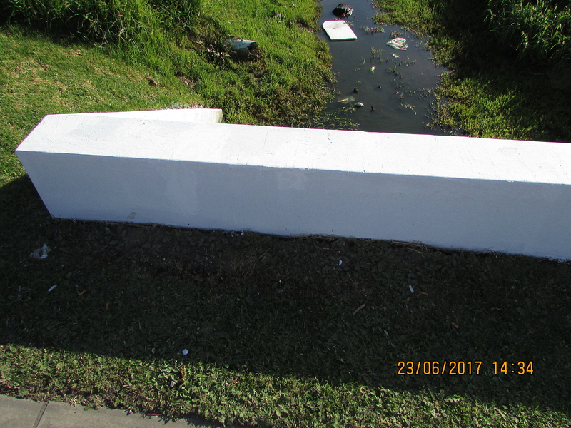 Caltex – Greenbushes - Proservices Painting Contractors Port Elizabeth