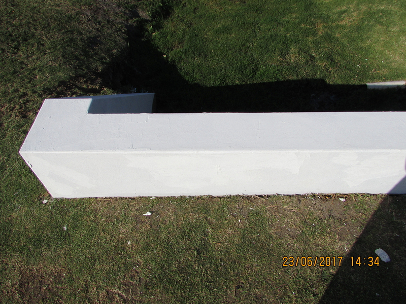 Caltex – Greenbushes - Proservices Painting Contractors Port Elizabeth