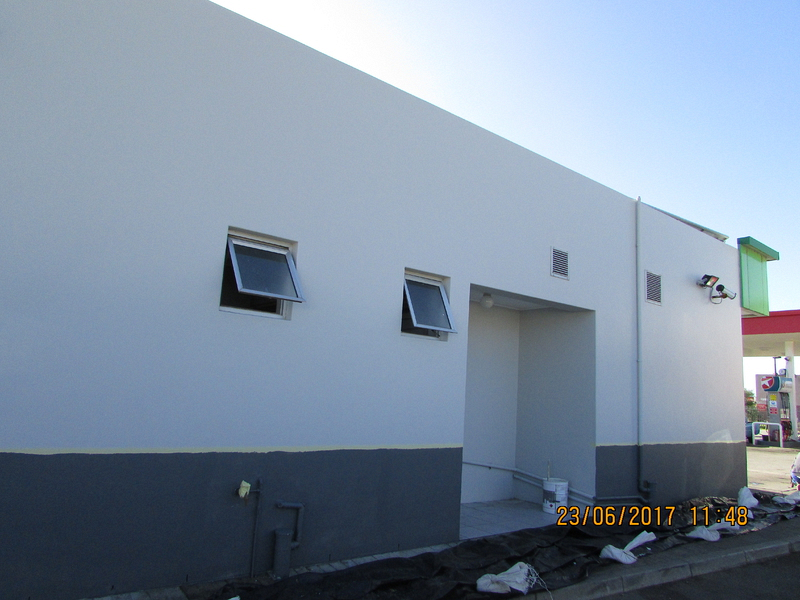 Caltex – Greenbushes - Proservices Painting Contractors Port Elizabeth