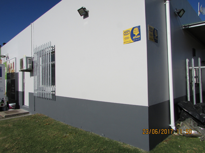 Caltex – Greenbushes - Proservices Painting Contractors Port Elizabeth