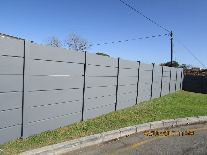 Caltex – Greenbushes - Proservices Painting Contractors Port Elizabeth