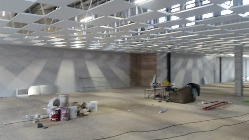Tupperware Project - Proservices Painting Contractors