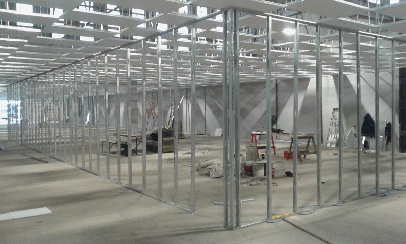 Tupperware Project - Proservices Painting Contractors