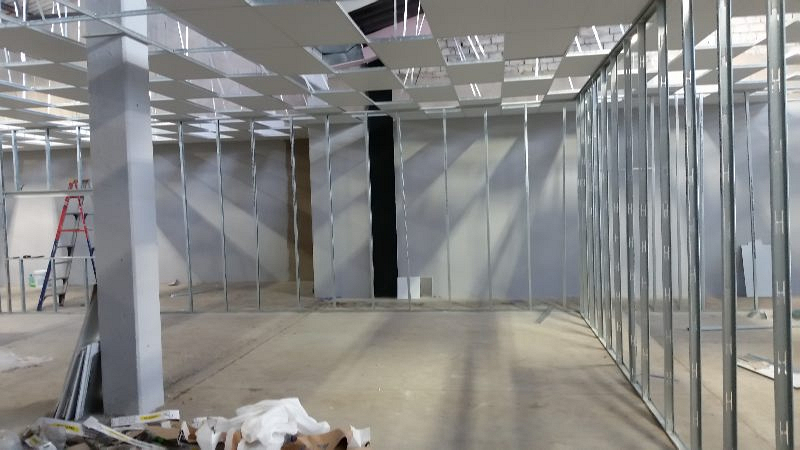 Tupperware Project - Proservices Painting Contractors