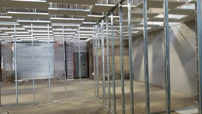Tupperware Project - Proservices Painting Contractors
