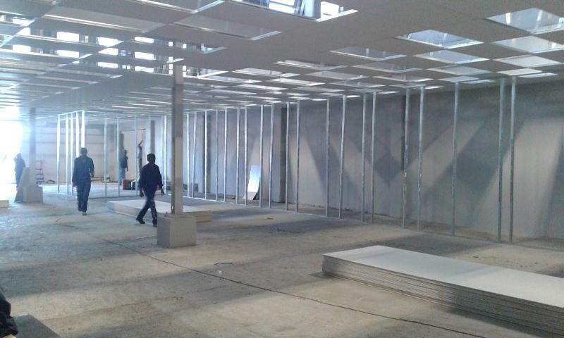 Tupperware Project - Proservices Painting Contractors