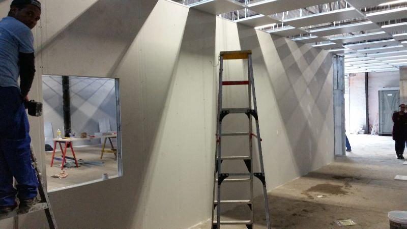 Tupperware Project - Proservices Painting Contractors