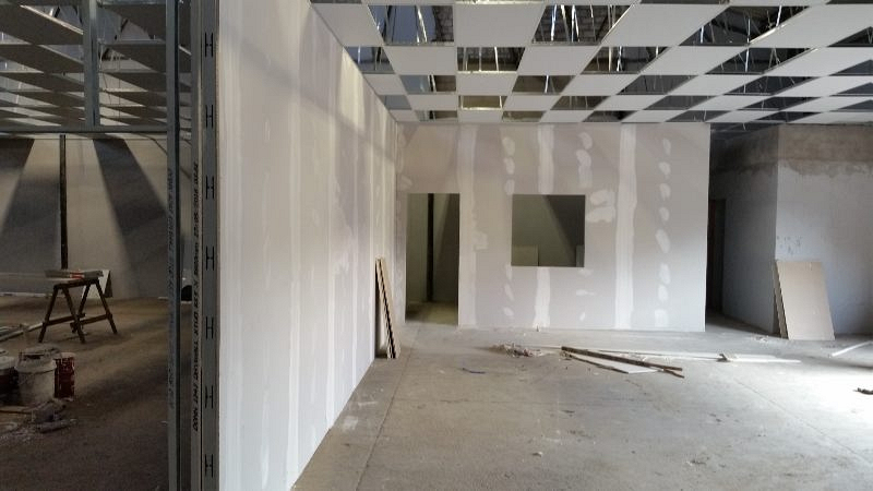 Tupperware Project - Proservices Painting Contractors