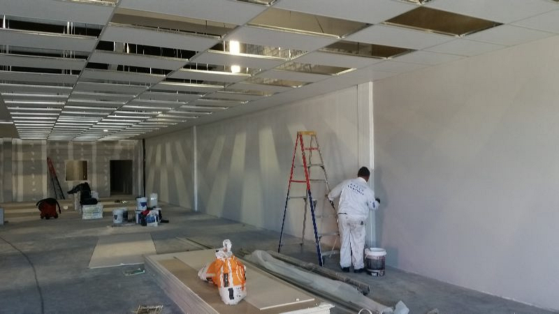 Tupperware Project - Proservices Painting Contractors