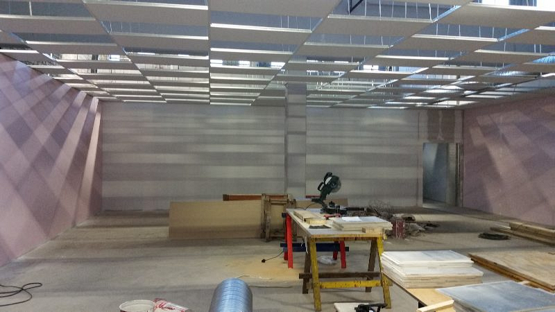 Tupperware Project - Proservices Painting Contractors