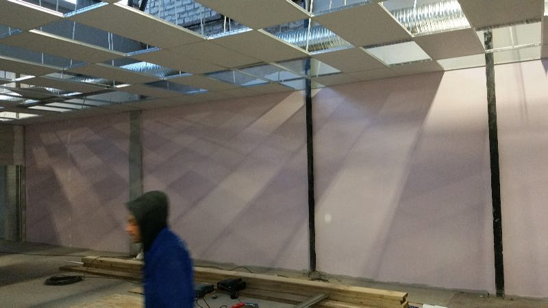 Tupperware Project - Proservices Painting Contractors