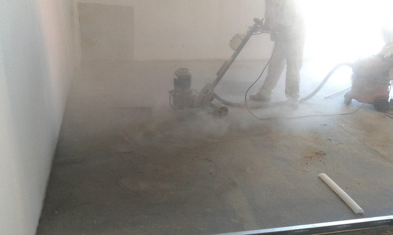 Tupperware Project - Proservices Painting Contractors