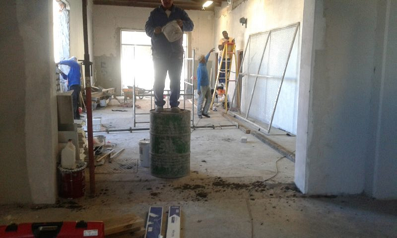 Tupperware Project - Proservices Painting Contractors