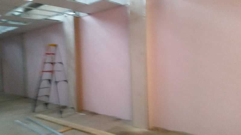Tupperware Project - Proservices Painting Contractors