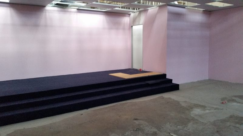 Tupperware Project - Proservices Painting Contractors