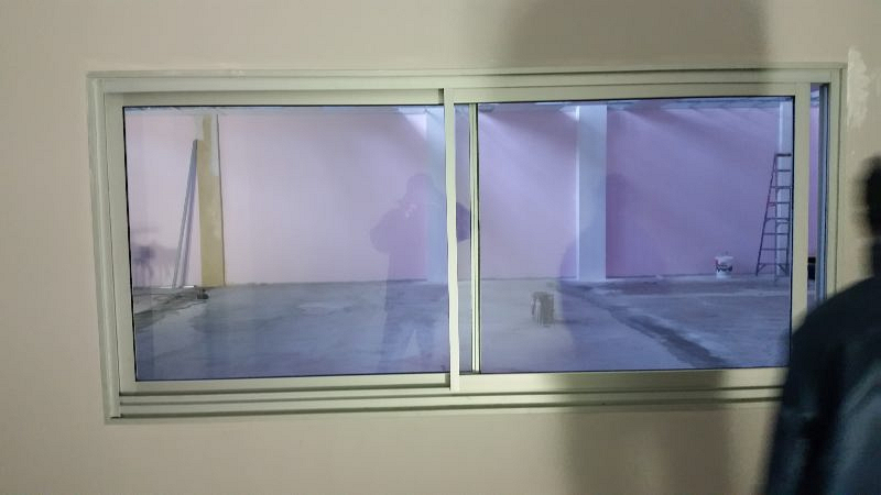 Tupperware Project - Proservices Painting Contractors