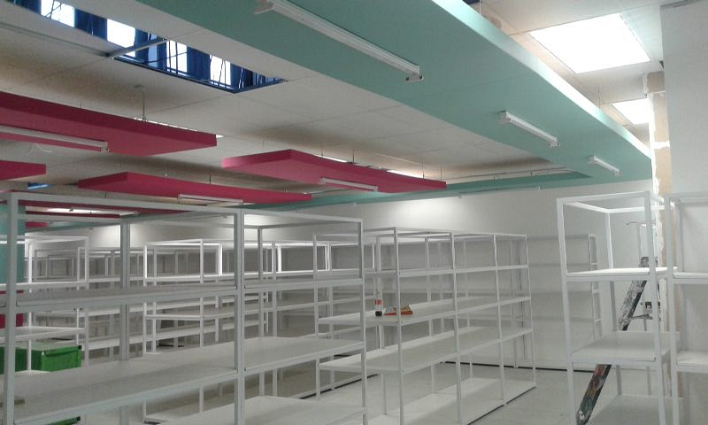 Tupperware Project - Proservices Painting Contractors
