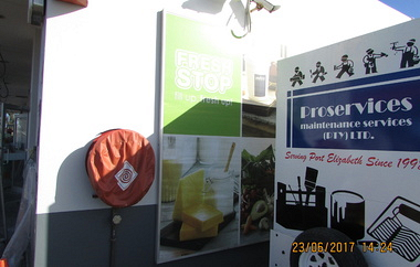Caltex – Greenbushes 